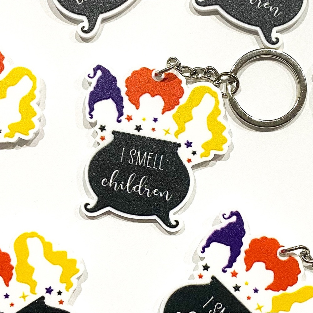 Keychains! Can’t miss out!